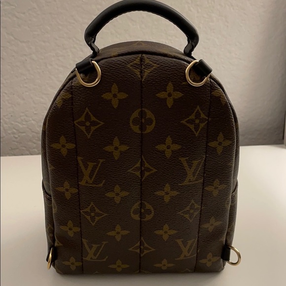 Louis Vuitton Palm Springs Mini - Picture 3 of 8